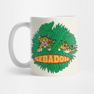 Sebadoh ---- Original Retro Fan Design Mug